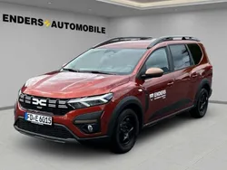 Braun Gebraucht 2024 Dacia Jogger Extreme Kombi | 23.280 € (Fairer Preis)