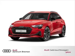 Progressivrot metallic Gebraucht 2024 Audi A3 Advanced | 38.880 € (Teuer)