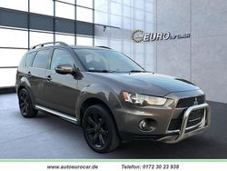 Braun Gebraucht 2010 Mitsubishi Outlander Edition SUV | 2.950 € (Fairer Preis)