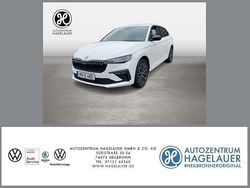 Weiß Gebraucht 2024 Skoda Scala Drive Kleinwagen | 23.242 € (Fairer Preis)