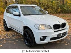 Weiß Gebraucht 2012 BMW X5 SUV | 15.999 € (Fairer Preis)