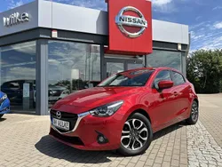 Rot Gebraucht 2016 Mazda 2 Sports-Line Kleinwagen | 14.290 € (Etwas zu teuer)