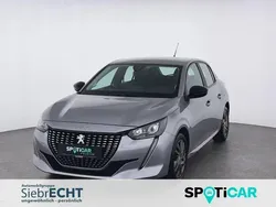 Silber Gebraucht 2022 Peugeot 208 Active Kleinwagen | 15.770 € (Fairer Preis)