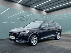 Schwarz Gebraucht 2023 Cupra Formentor SUV | 26.441 € (Fairer Preis)