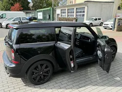 Schwarz Gebraucht 2010 Mini Cooper Clubman Kombi | 6.900 € (Etwas zu teuer)