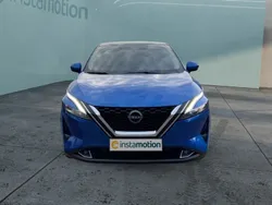 Blau Gebraucht 2023 Nissan Qashqai N-Connecta SUV | 28.990 € (Fairer Preis)