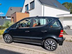 Schwarz Gebraucht 2002 Mercedes A140 Kleinwagen | 1.900 €