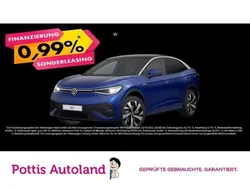Blue dusk metallic Gebraucht 2022 VW ID.5 Pro SUV | 34.777 € (Fairer Preis)