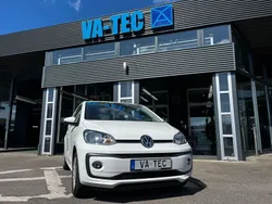 Weiß Gebraucht 2018 VW up! Kleinwagen | 8.990 € (Fairer Preis)
