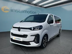 Weiß Neu 2025 Citroën Spacetourer Van | 43.949 € (Etwas zu teuer)