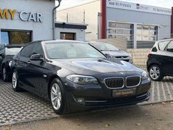 Braun Gebraucht 2012 BMW 520 Shadowline Limousine | 11.000 € (Guter Preis)