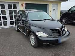 Schwarz Gebraucht 2003 Chrysler PT Cruiser Touring Kombi | 2.800 € (Fairer Preis)