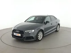 Grau Gebraucht 2018 Audi A3 Sport Limousine | 20.690 € (Fairer Preis)