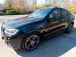 Schwarz Gebraucht 2016 BMW X4 M Sport SUV | 24.600 € (Superpreis)