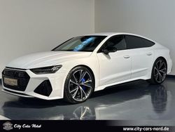 Gletscherweiß Gebraucht 2019 Audi RS7 Sportback Sport Kleinwagen | 83.499 € (Fairer Preis)