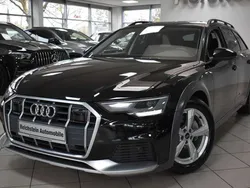Brilliant black Gebraucht 2021 Audi A6 Allroad Business Kombi | 29.399 € (Fairer Preis)