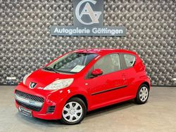 Rot Gebraucht 2009 Peugeot 107 Filou Kleinwagen | 2.450 € (Fairer Preis)