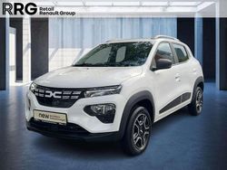 Weiss (weiß) Gebraucht 2023 Dacia Spring Essentiel Kleinwagen | 11.990 € (Guter Preis)