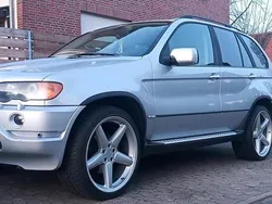 Silber Gebraucht 2003 BMW X5 SUV | 7.999 €