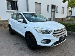 Frostweiß Gebraucht 2019 Ford Kuga SUV | 16.999 € (Fairer Preis)