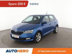 Blau Gebraucht 2019 Skoda Fabia Cool Plus Kleinwagen | 9.670 € (Fairer Preis)