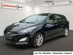 Schwarz Gebraucht 2012 Hyundai i30 Kombi | 3.799 € (Guter Preis)