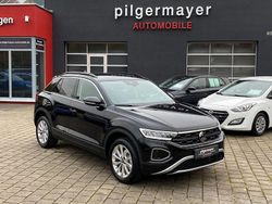 Schwarz Neu 2025 VW T-Roc Life SUV | 29.899 € (Superpreis)