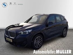 Schwarz Gebraucht 2025 BMW X1 M Sport SUV | 39.790 € (Superpreis)