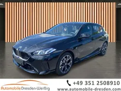 Black sapphire Gebraucht 2024 BMW 120 M Sport Kleinwagen | 33.980 € (Guter Preis)