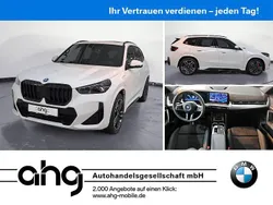 Weiß Neu 2025 BMW X1 Performance SUV | 52.930 € (Fairer Preis)