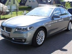Grau Gebraucht 2014 BMW 530 Performance Limousine | 16.890 € (Fairer Preis)