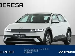 Weiß Neu 2025 Hyundai Ioniq 5 Dynamiq SUV | 39.890 € (Guter Preis)