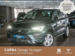 Dark camouflage Gebraucht 2021 Seat Ateca FR SUV | 28.430 € (Etwas zu teuer)