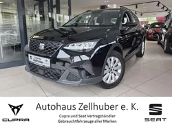 Schwarz Gebraucht 2022 Seat Arona Style SUV | 16.690 € (Fairer Preis)