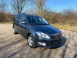 Grau Gebraucht 2015 Skoda Roomster Fresh Kombi | 4.500 € (Guter Preis)