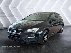 Schwarz Gebraucht 2018 Seat Leon Beats Limousine | 17.400 € (Fairer Preis)