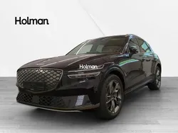 Schwarz Gebraucht 2023 Genesis GV70 Sport SUV | 49.611 € (Fairer Preis)