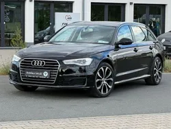 Schwarz Gebraucht 2016 Audi A6 Limousine | 15.990 € (Guter Preis)