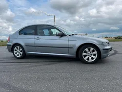 Grau Gebraucht 2004 BMW 318 Compact Kleinwagen | 1.699 € (Fairer Preis)