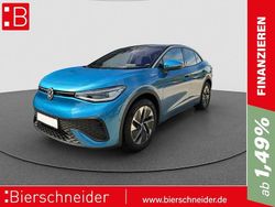 Blau Gebraucht 2024 VW ID.5 Pro SUV | 38.950 € (Guter Preis)