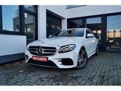 Diamantweiss Gebraucht 2020 Mercedes E300 AMG Kombi | 31.990 € (Superpreis)