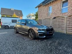 Grau Gebraucht 2019 BMW M140 M Sport Kleinwagen | 33.900 € (Etwas zu teuer)