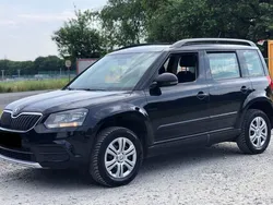 Schwarz Gebraucht 2017 Skoda Yeti Drive SUV | 4.900 € (Guter Preis)