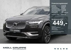 Grau Gebraucht 2023 Volvo XC90 Ultimate SUV | 58.280 € (Fairer Preis)