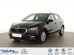 Schwarzmagic perleffekt (metallic) Gebraucht 2023 Skoda Fabia Style Kleinwagen | 17.950 € (Fairer Preis)