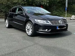 Schwarz Gebraucht 2012 VW CC Limousine | 10.900 € (Fairer Preis)