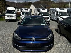 Blau Gebraucht 2018 VW Golf VII Sound Kombi | 11.490 € (Guter Preis)