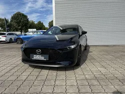 Blau Gebraucht 2022 Mazda 3 Homura-Line Limousine | 21.890 € (Guter Preis)