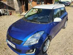 Blau Gebraucht 2014 Suzuki Swift Club Kleinwagen | 6.470 € (Etwas zu teuer)