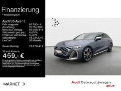 Blau Gebraucht 2024 Audi S5 Sport Kombi | 66.780 € (Guter Preis)